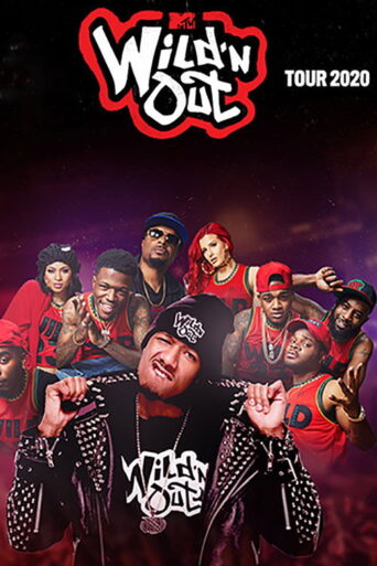 Nick Cannon Presents: Wild ‘N Out (2005) poster