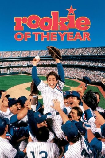 Rookie of the Year (1993) poster