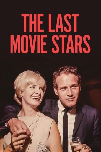 The Last Movie Stars (2022) poster