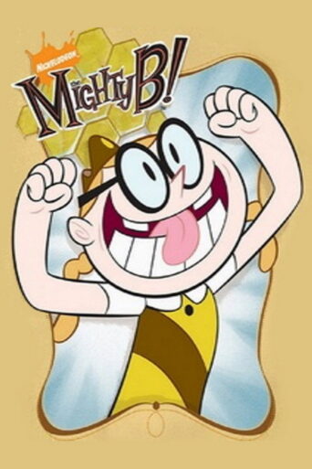 The Mighty B! (2008) poster