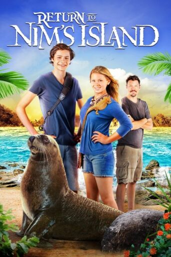 Return to Nim’s Island (2013)