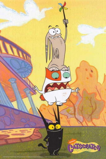Catscratch (2005) poster