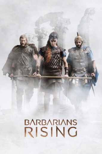 Barbarians Rising (2016) poster