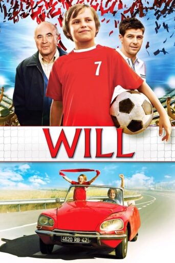 Will (2011) poster