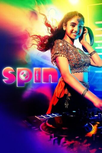Spin (2021) poster
