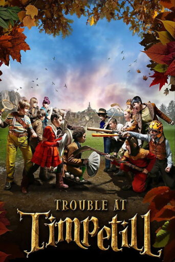 Trouble at Timpetill (2008) poster