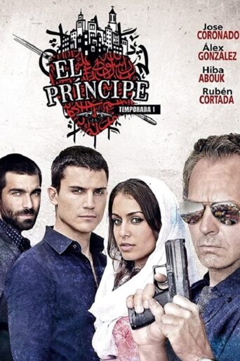 El Principe (2014) poster