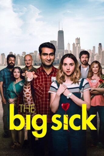 The Big Sick (2017) poster
