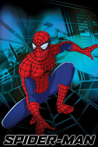 Spider-Man: The New Animated Series (2003) poster