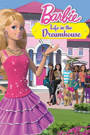 Barbie: Life in the Dreamhouse (2012) poster