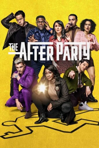 The Afterparty (2022) poster