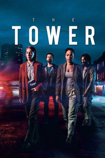 The Tower (2021) poster