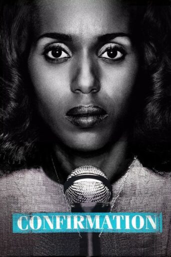 Confirmation (2016) poster