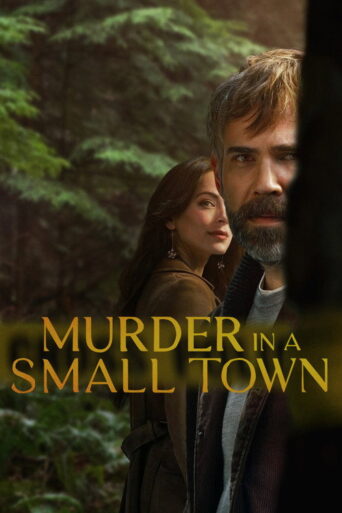 Murder in a Small Town (2024) poster
