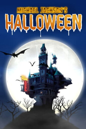 Michael Jackson’s Halloween (2017) poster