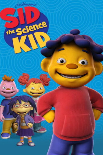 Sid the Science Kid (2008) poster