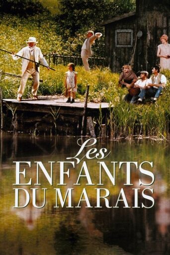 The Children of the Marshland (1999) poster