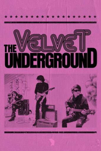 The Velvet Underground (2021) poster