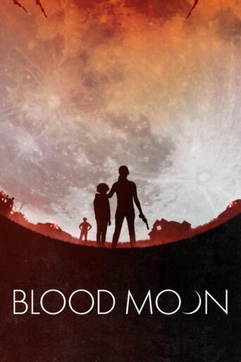 Blood Moon (2021) poster