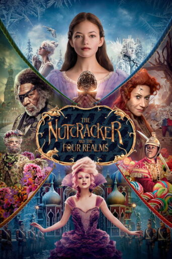 The Nutcracker and the Four Realms (2018) poster