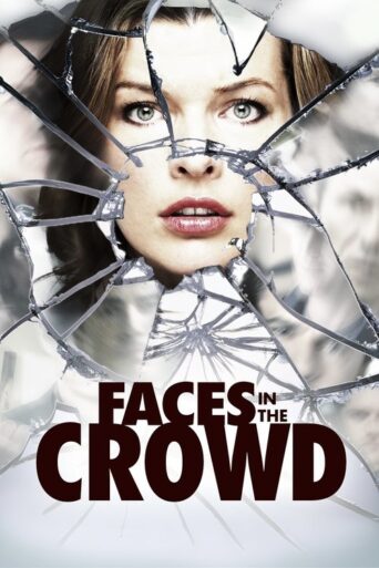 Faces in the Crowd (2011) poster