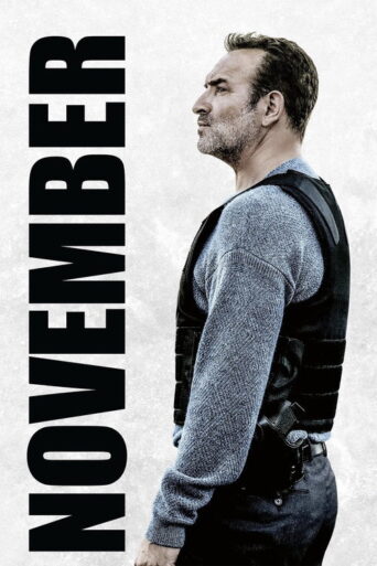 November (2022) poster