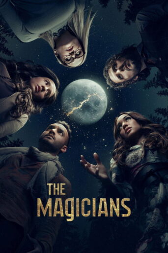 The Magicians (2015) poster