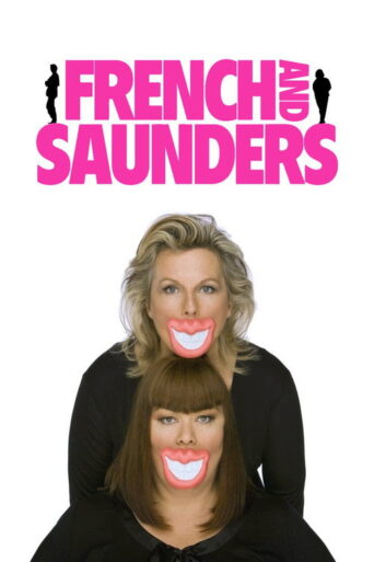 French & Saunders (1987) poster