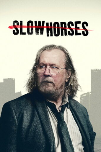 Slow Horses (2022) poster
