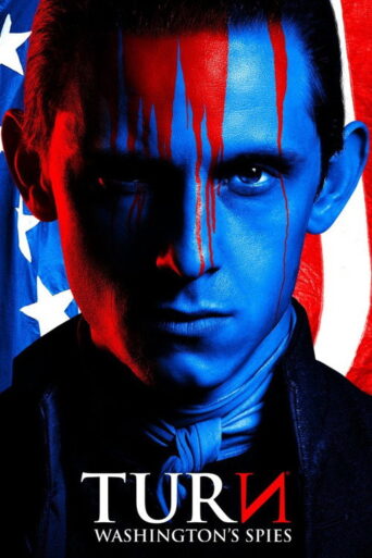 TURN: Washington’s Spies (2014) poster