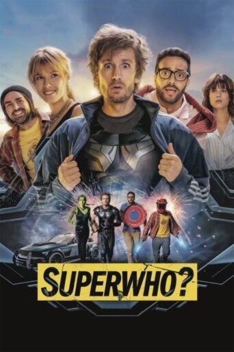 Superwho? (2022) poster