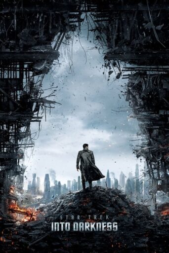 Star Trek Into Darkness (2013) poster