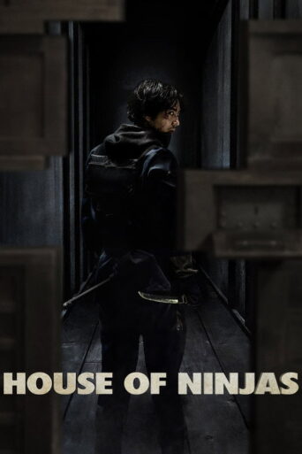 House of Ninjas (2024) poster
