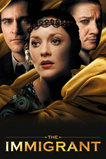 The Immigrant (2013) poster