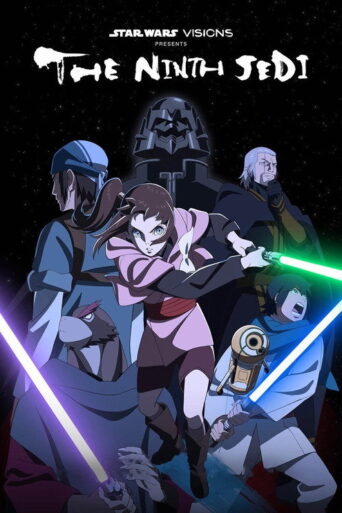Star Wars: Visions Presents – The Ninth Jedi (2026) poster