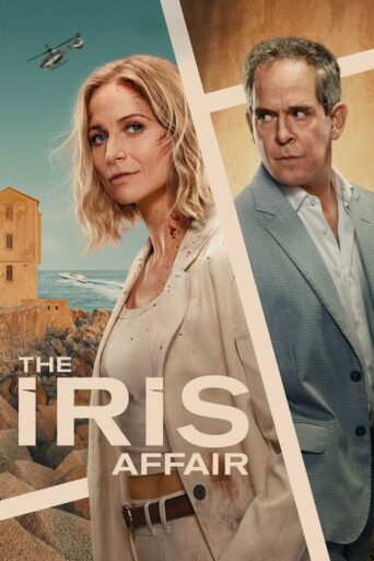 The Iris Affair (2025) poster