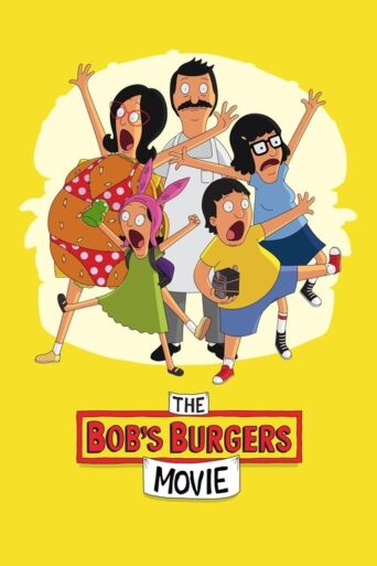 The Bob’s Burgers Movie (2022) poster