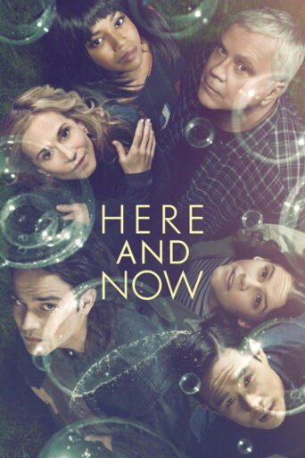 Here and Now (2018) poster