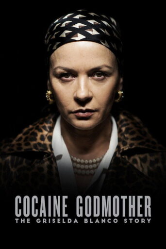 Cocaine Godmother (2017) poster