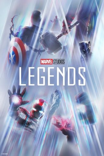Marvel Studios Legends (2021) poster
