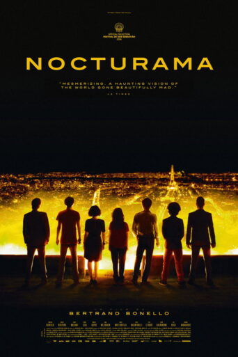 Nocturama (2016) poster