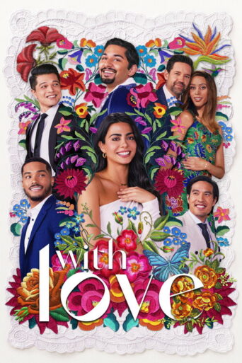 With Love (2021) poster