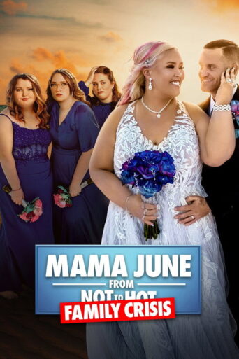 Mama June: Family Crisis (2017) poster