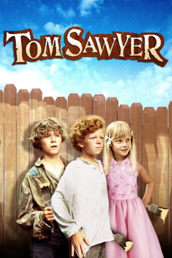 Tom Sawyer (1973) poster