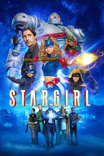 DC’s Stargirl (2020) poster