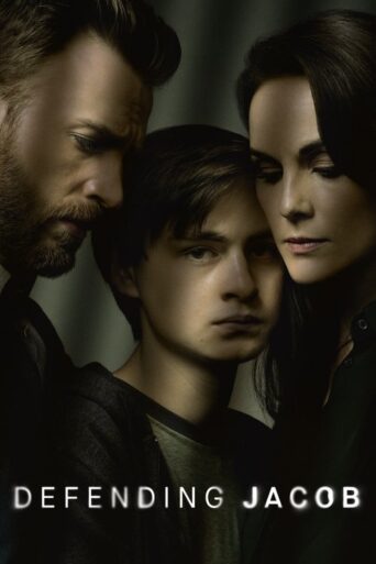 Defending Jacob (2020) poster
