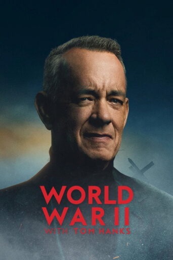World War II with Tom Hanks (2026) poster