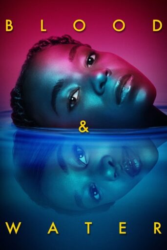Blood & Water (2020) poster
