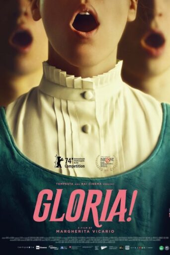 Gloria! (2024) poster