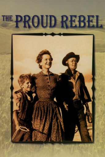 The Proud Rebel (1958) poster